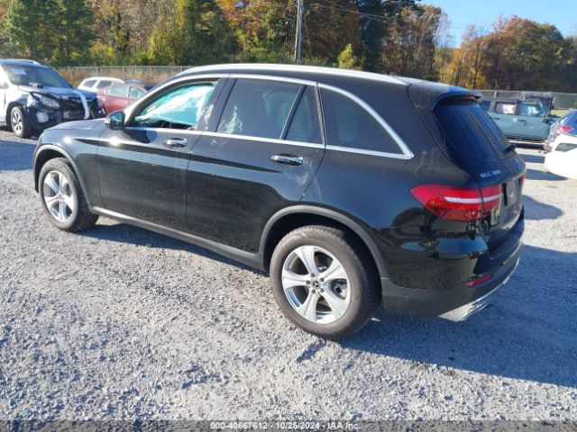 Photo 2 VIN: WDC0G4JB1JV052030 - MERCEDES-BENZ GLC-CLASS 