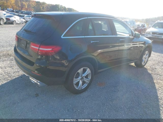 Photo 3 VIN: WDC0G4JB1JV052030 - MERCEDES-BENZ GLC-CLASS 