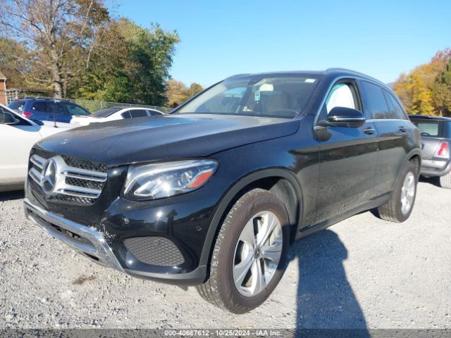 Photo 5 VIN: WDC0G4JB1JV052030 - MERCEDES-BENZ GLC-CLASS 