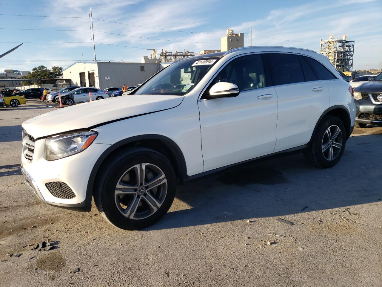 Photo 0 VIN: WDC0G4JB1JV067689 - MERCEDES-BENZ GLC 300 