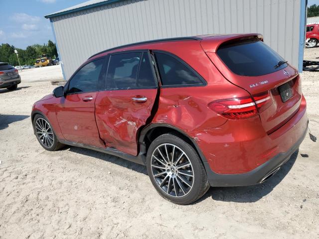 Photo 1 VIN: WDC0G4JB1JV072763 - MERCEDES-BENZ GLC 300 