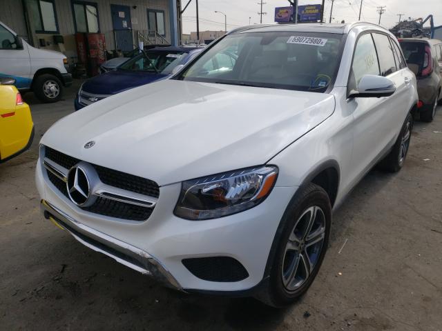 Photo 1 VIN: WDC0G4JB1JV081754 - MERCEDES-BENZ GLC 