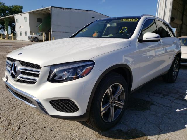 Photo 1 VIN: WDC0G4JB1JV089062 - MERCEDES-BENZ GLC 300 