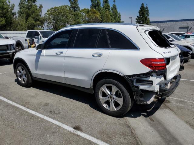 Photo 1 VIN: WDC0G4JB1JV093550 - MERCEDES-BENZ GLC 300 