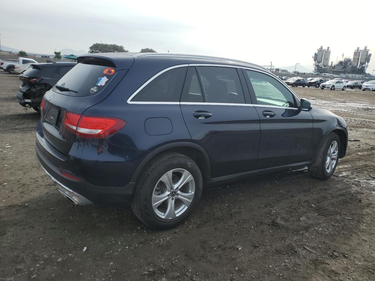 Photo 2 VIN: WDC0G4JB1JV099266 - MERCEDES-BENZ GLC 