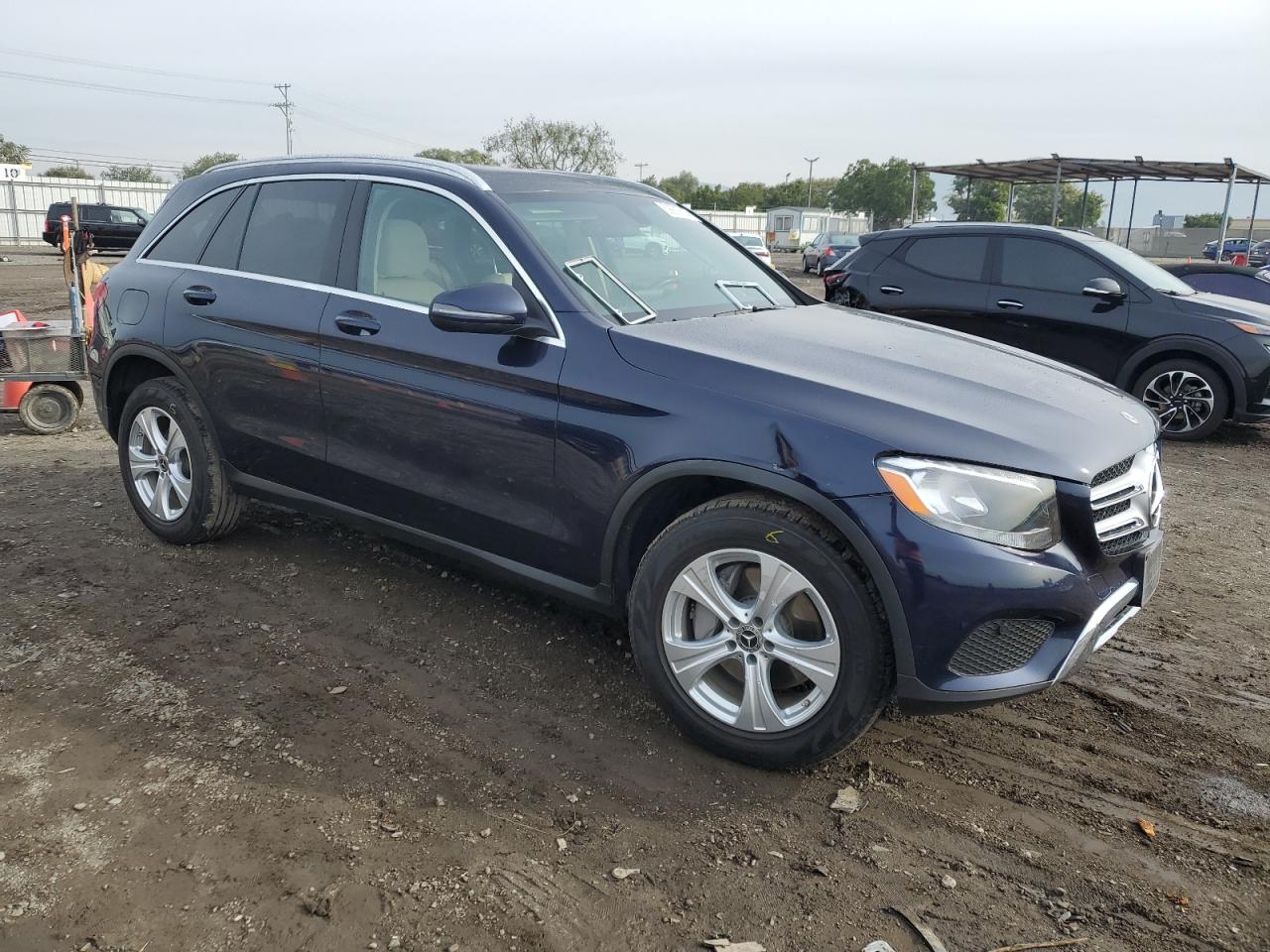 Photo 3 VIN: WDC0G4JB1JV099266 - MERCEDES-BENZ GLC 