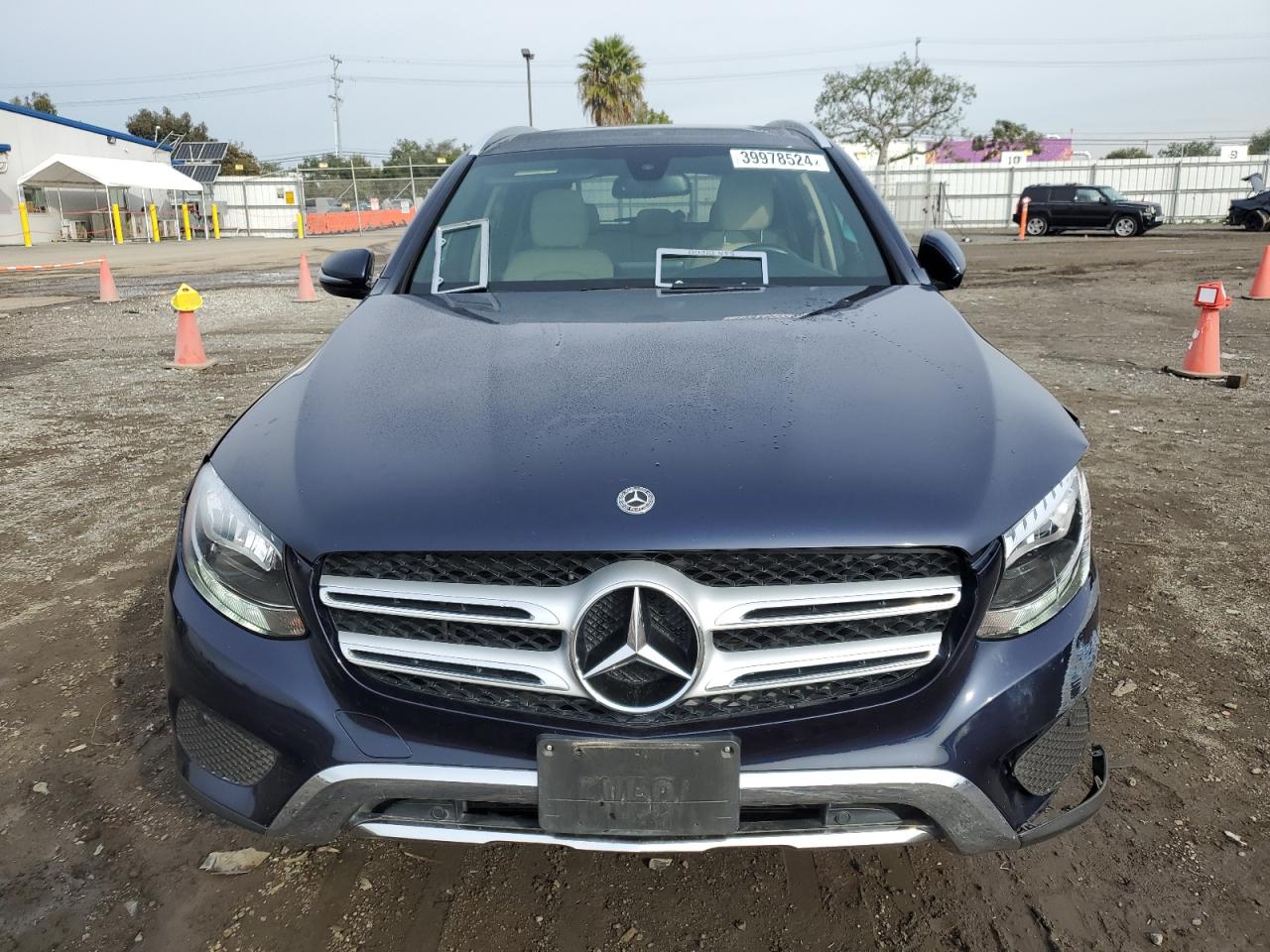 Photo 4 VIN: WDC0G4JB1JV099266 - MERCEDES-BENZ GLC 