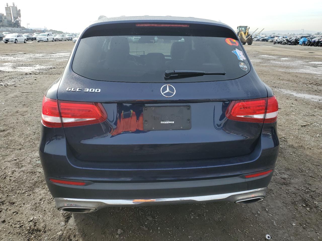 Photo 5 VIN: WDC0G4JB1JV099266 - MERCEDES-BENZ GLC 