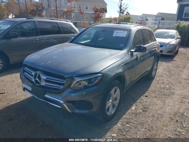 Photo 1 VIN: WDC0G4JB1JV111996 - MERCEDES-BENZ GLC 300 