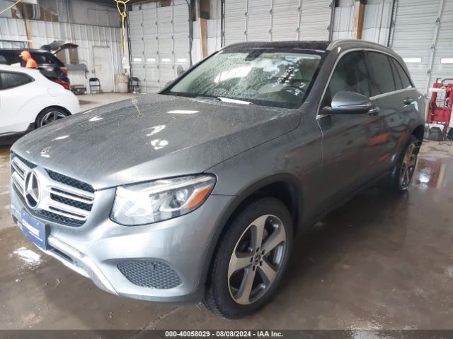 Photo 1 VIN: WDC0G4JB1KF594868 - MERCEDES-BENZ GLC-CLASS 