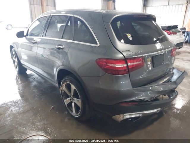 Photo 2 VIN: WDC0G4JB1KF594868 - MERCEDES-BENZ GLC-CLASS 