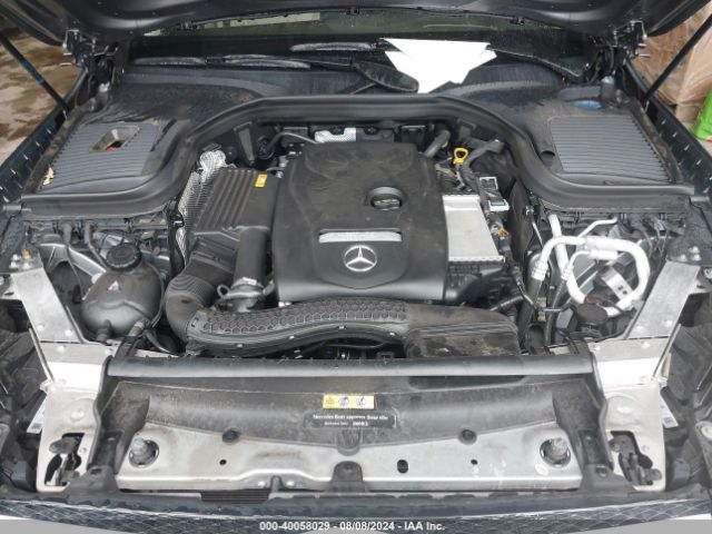 Photo 9 VIN: WDC0G4JB1KF594868 - MERCEDES-BENZ GLC-CLASS 