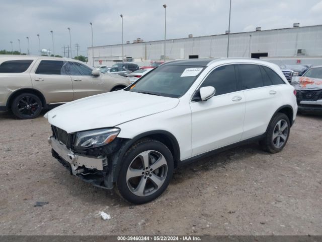 Photo 1 VIN: WDC0G4JB1KF604251 - MERCEDES-BENZ GLC 300 