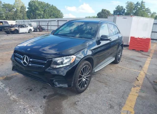 Photo 1 VIN: WDC0G4JB1KV124345 - MERCEDES-BENZ GLC 