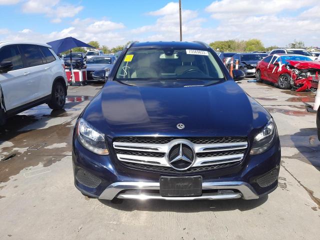 Photo 4 VIN: WDC0G4JB1KV125110 - MERCEDES-BENZ GLC-CLASS 