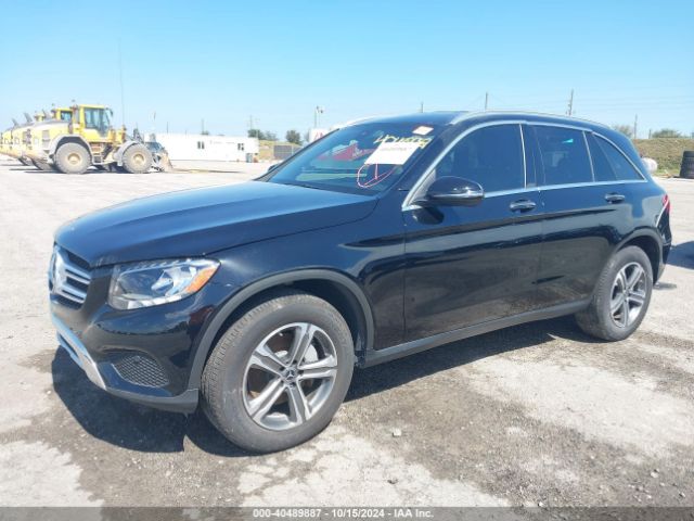 Photo 1 VIN: WDC0G4JB1KV127648 - MERCEDES-BENZ GLC-CLASS 