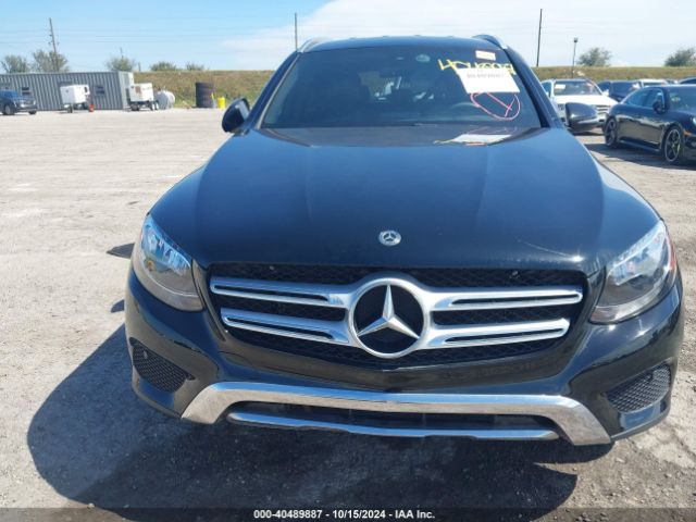 Photo 5 VIN: WDC0G4JB1KV127648 - MERCEDES-BENZ GLC-CLASS 