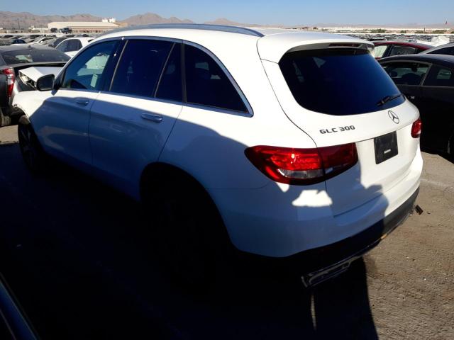 Photo 1 VIN: WDC0G4JB1KV128167 - MERCEDES-BENZ GLC-CLASS 