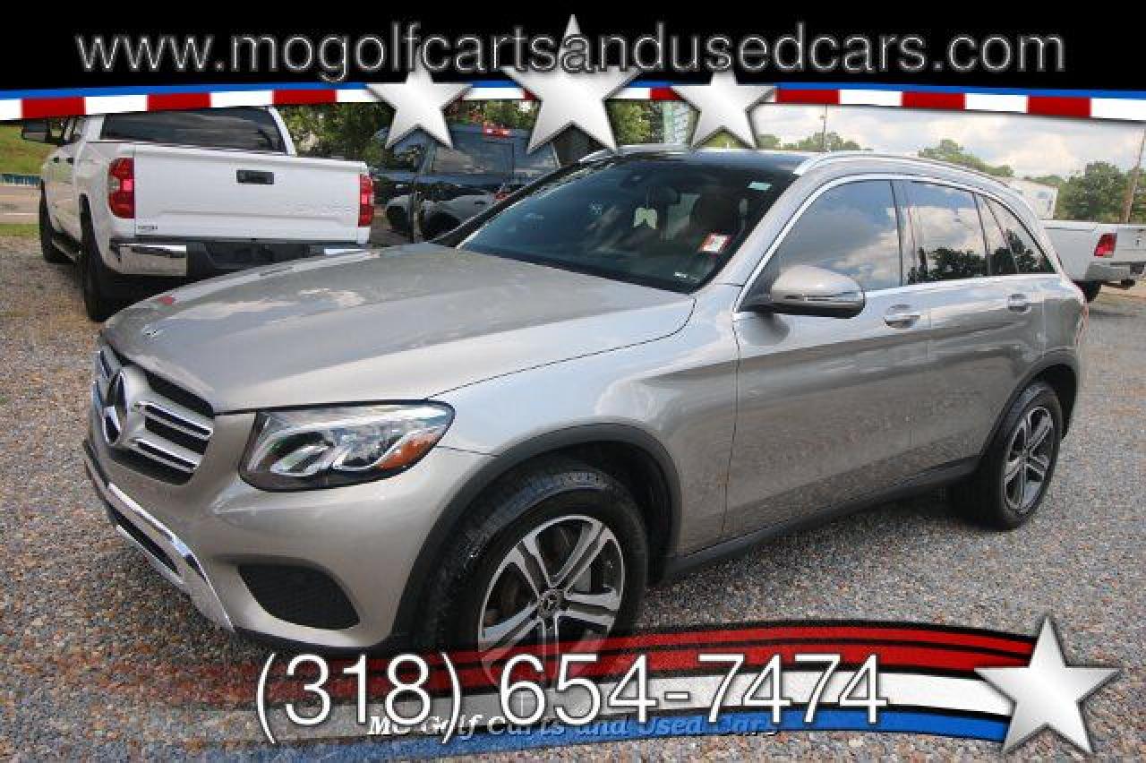 Photo 0 VIN: WDC0G4JB1KV135684 - MERCEDES-BENZ GLC 