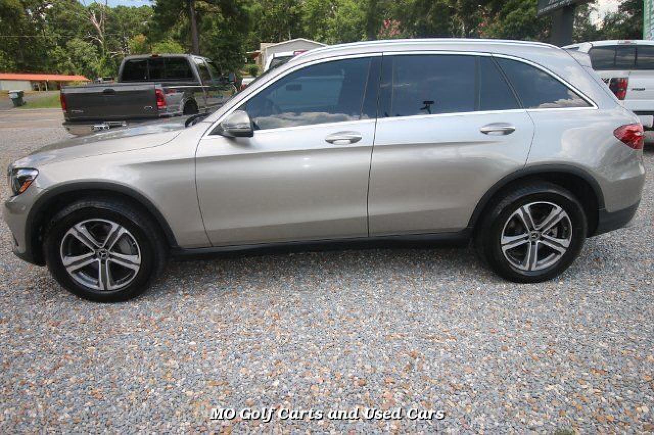 Photo 1 VIN: WDC0G4JB1KV135684 - MERCEDES-BENZ GLC 