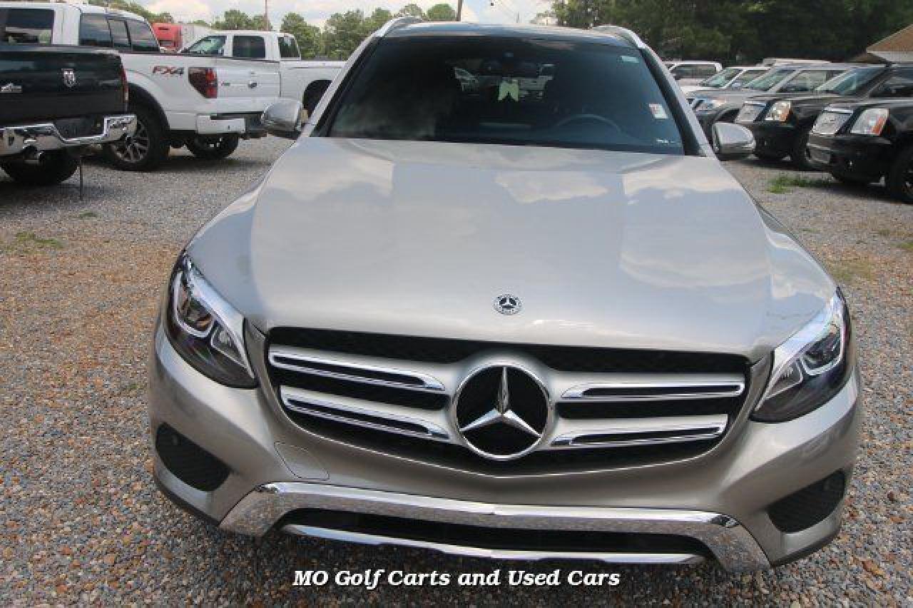 Photo 2 VIN: WDC0G4JB1KV135684 - MERCEDES-BENZ GLC 