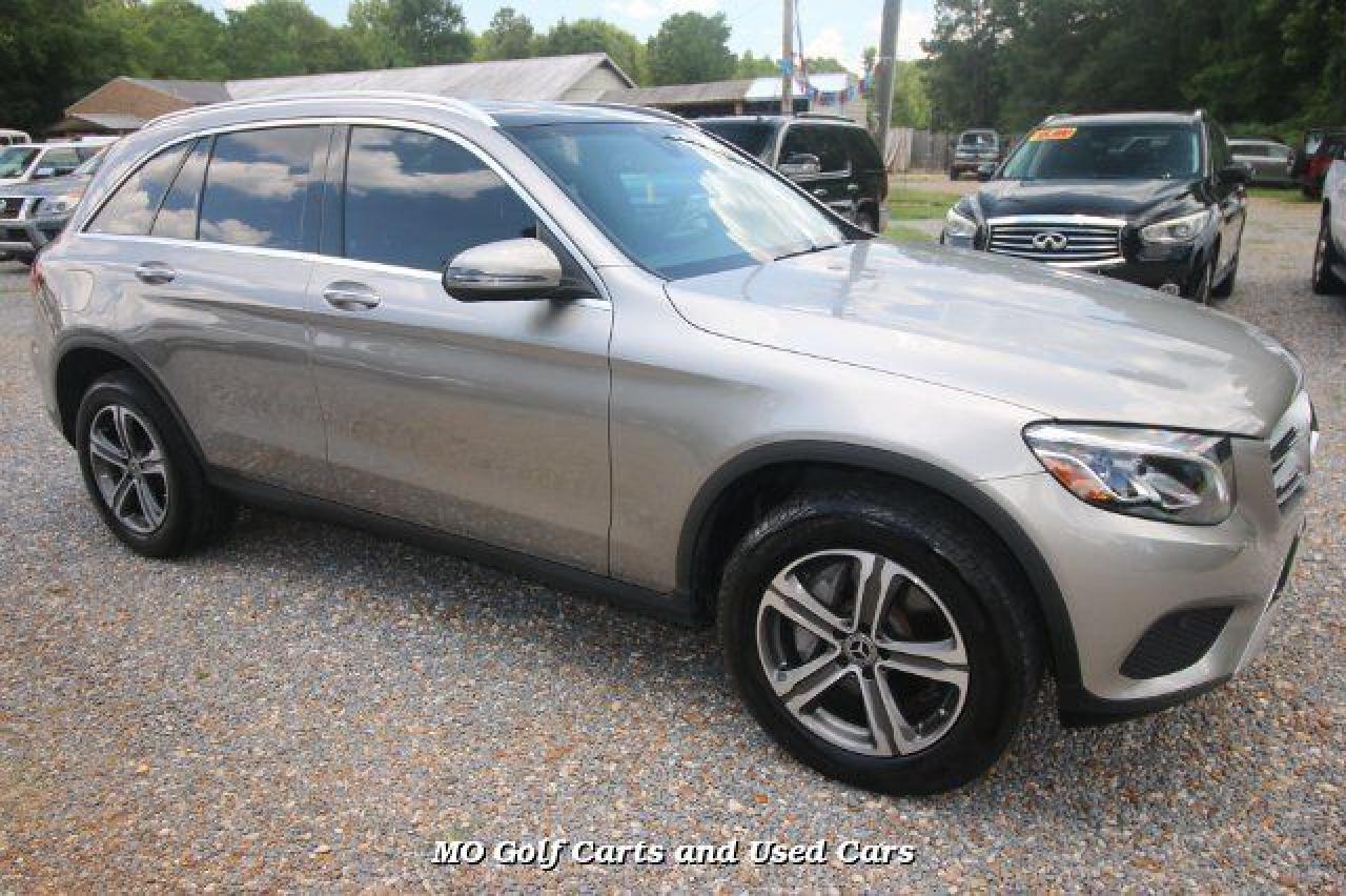 Photo 3 VIN: WDC0G4JB1KV135684 - MERCEDES-BENZ GLC 