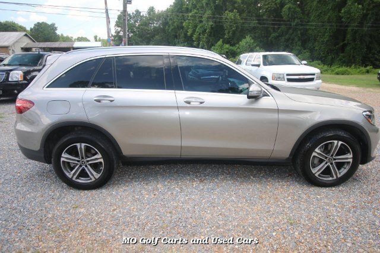 Photo 4 VIN: WDC0G4JB1KV135684 - MERCEDES-BENZ GLC 