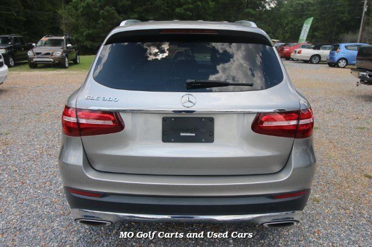 Photo 6 VIN: WDC0G4JB1KV135684 - MERCEDES-BENZ GLC 