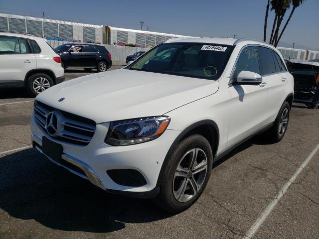 Photo 1 VIN: WDC0G4JB1KV136222 - MERCEDES-BENZ GLC 300 