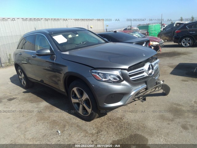 Photo 0 VIN: WDC0G4JB1KV138729 - MERCEDES-BENZ GLC 