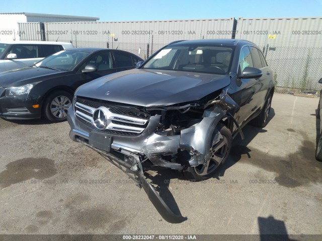 Photo 1 VIN: WDC0G4JB1KV138729 - MERCEDES-BENZ GLC 