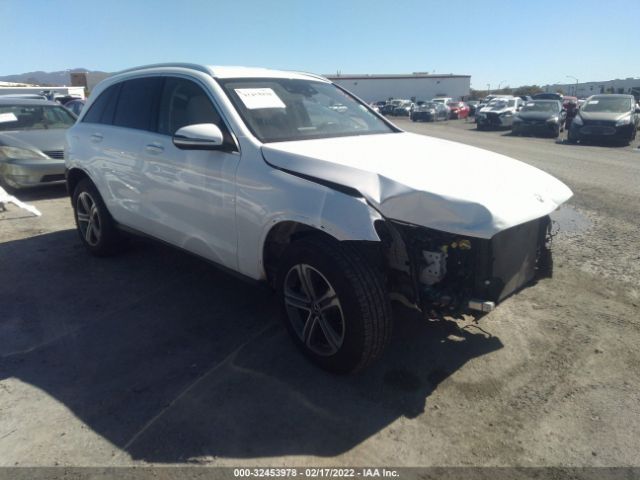 Photo 0 VIN: WDC0G4JB1KV141369 - MERCEDES-BENZ GLC 