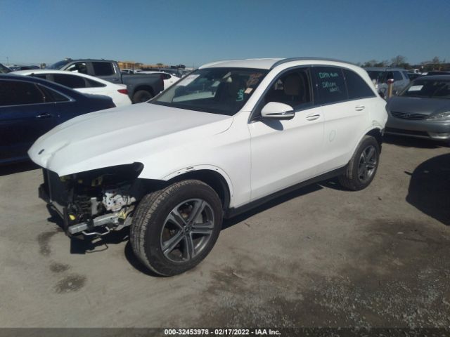 Photo 1 VIN: WDC0G4JB1KV141369 - MERCEDES-BENZ GLC 