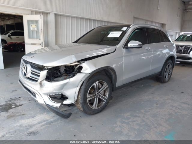 Photo 1 VIN: WDC0G4JB1KV161895 - MERCEDES-BENZ GLC-CLASS 