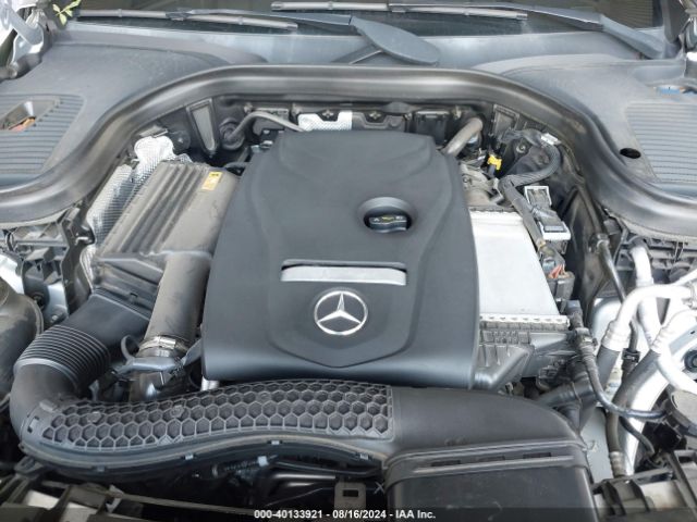 Photo 9 VIN: WDC0G4JB1KV161895 - MERCEDES-BENZ GLC-CLASS 