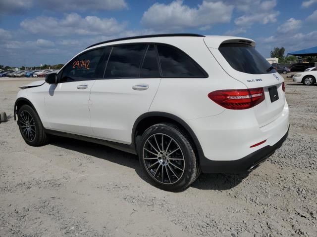 Photo 1 VIN: WDC0G4JB1KV169401 - MERCEDES-BENZ GLC 300 