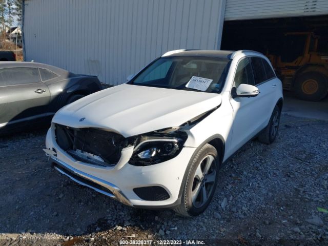 Photo 1 VIN: WDC0G4JB1KV175909 - MERCEDES-BENZ GLC 300 