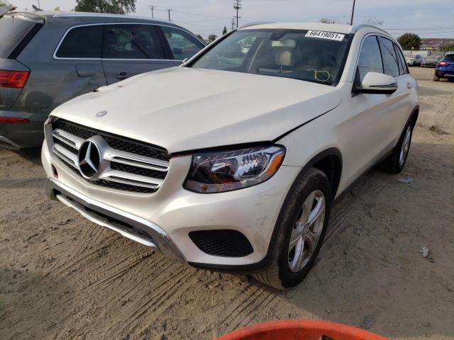 Photo 1 VIN: WDC0G4JB2GF014020 - MERCEDES-BENZ GLC 