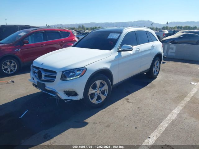 Photo 1 VIN: WDC0G4JB2GF015958 - MERCEDES-BENZ GLC-CLASS 