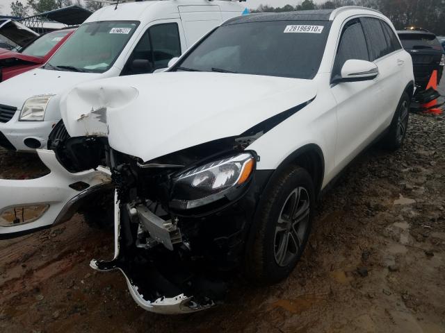 Photo 1 VIN: WDC0G4JB2GF016432 - MERCEDES-BENZ GLC 