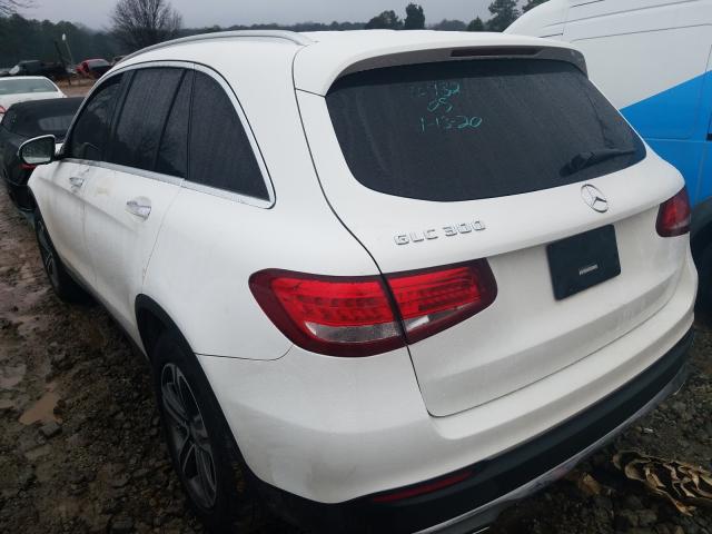 Photo 2 VIN: WDC0G4JB2GF016432 - MERCEDES-BENZ GLC 