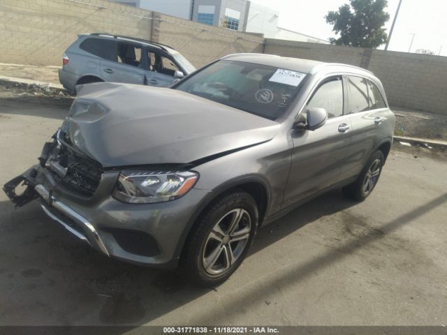 Photo 1 VIN: WDC0G4JB2GF061970 - MERCEDES-BENZ GLC 