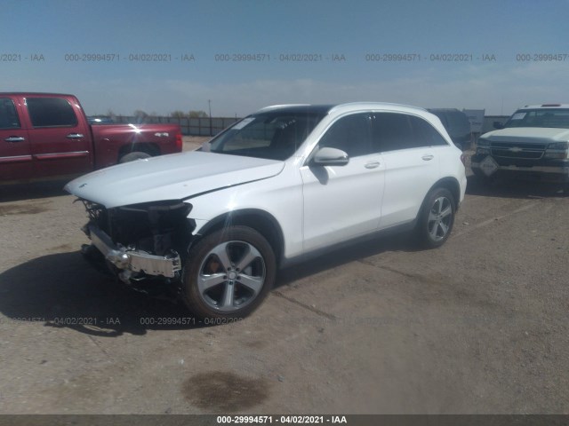 Photo 1 VIN: WDC0G4JB2GF088506 - MERCEDES-BENZ GLC 