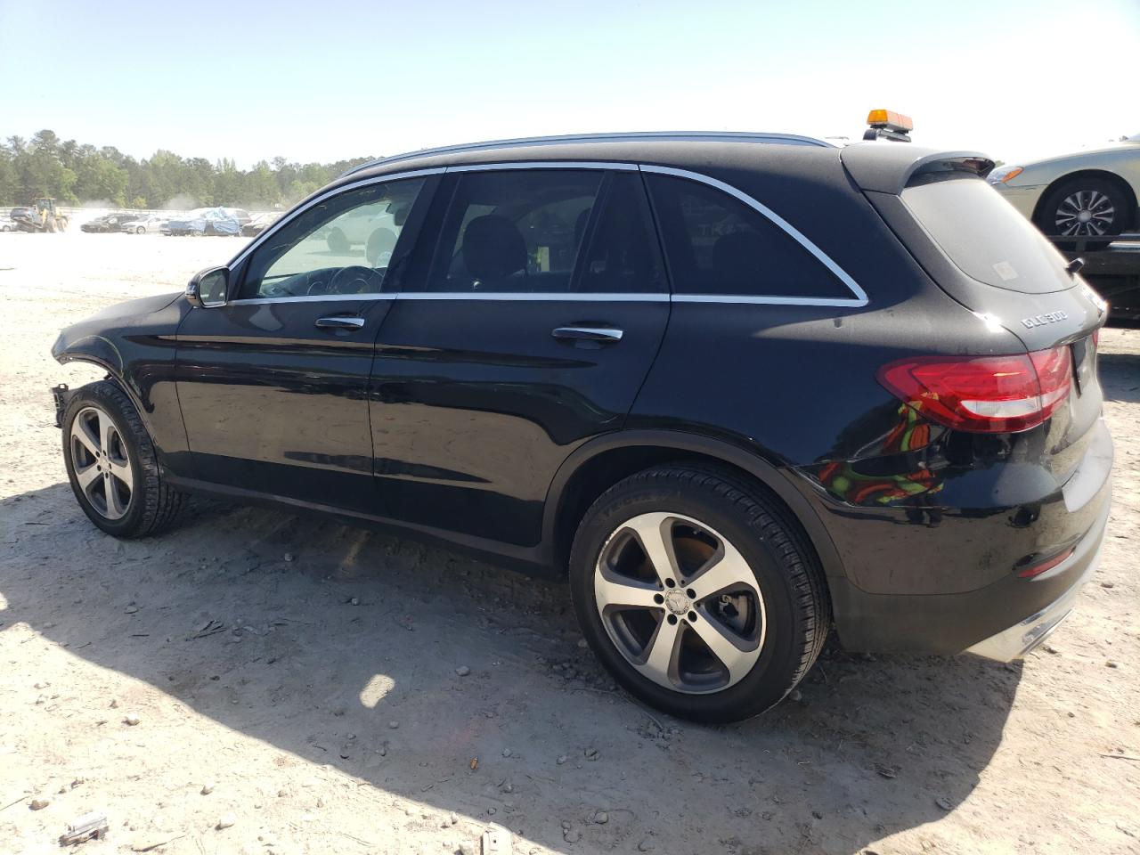 Photo 1 VIN: WDC0G4JB2GF101089 - MERCEDES-BENZ GLC 