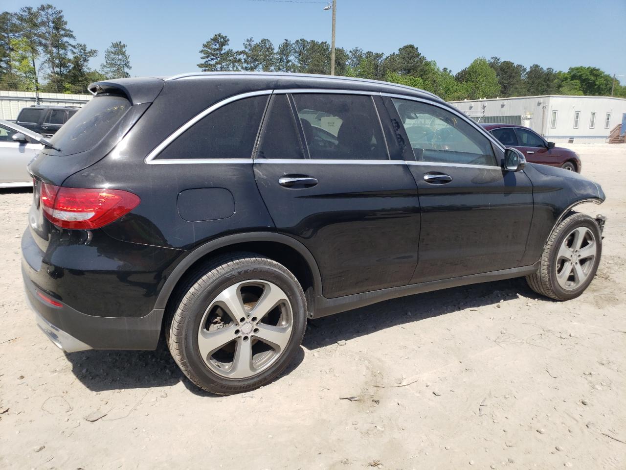 Photo 2 VIN: WDC0G4JB2GF101089 - MERCEDES-BENZ GLC 