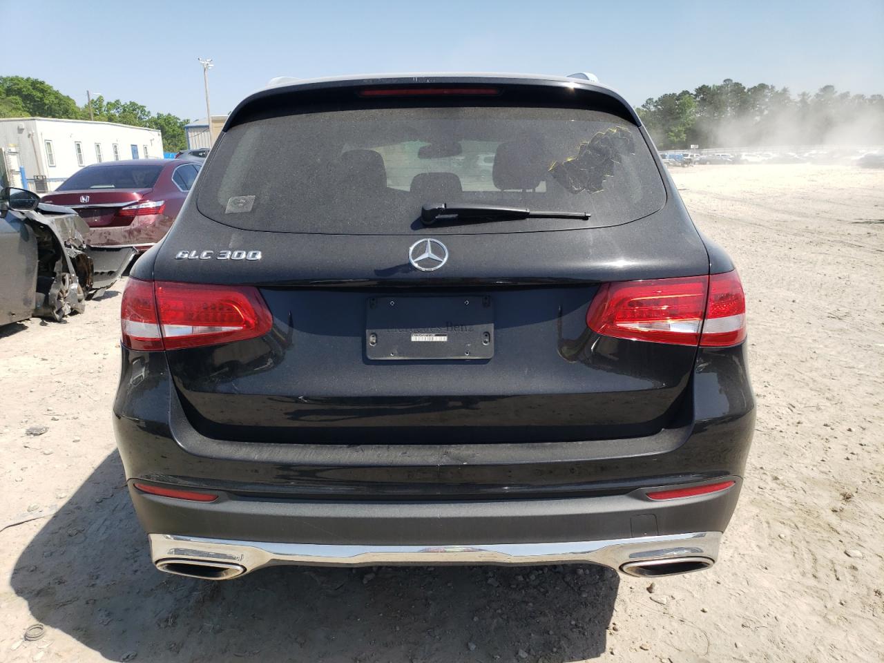 Photo 5 VIN: WDC0G4JB2GF101089 - MERCEDES-BENZ GLC 