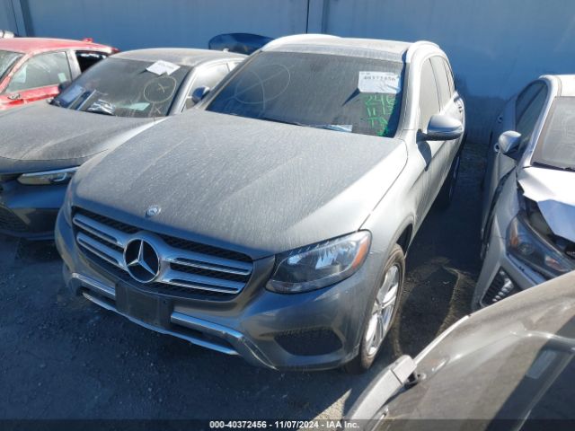 Photo 1 VIN: WDC0G4JB2HF140542 - MERCEDES-BENZ GLC-CLASS 