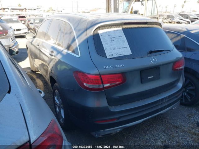 Photo 2 VIN: WDC0G4JB2HF140542 - MERCEDES-BENZ GLC-CLASS 