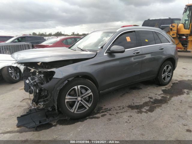 Photo 1 VIN: WDC0G4JB2HF148947 - MERCEDES-BENZ GLC 