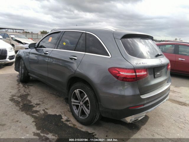 Photo 2 VIN: WDC0G4JB2HF148947 - MERCEDES-BENZ GLC 